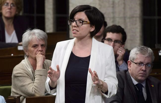 NDP legislators urge Ottawa to provide 'stable funding' to Indigenous Theatre | iNFOnews.ca