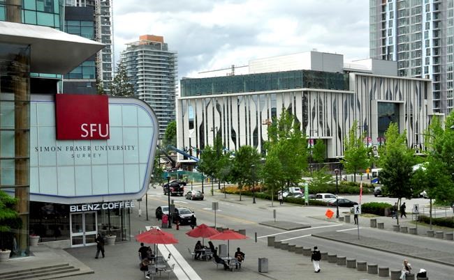 New sustainable energy engineering building unveiled at B.C. university | iNFOnews.ca