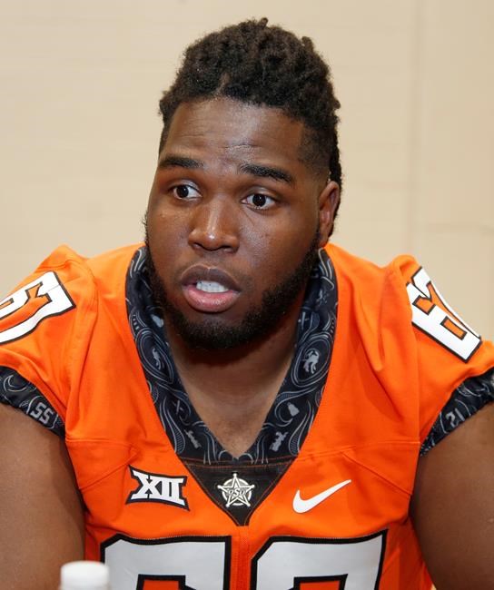 Toronto Argonauts select offensive lineman Richards first overall in CFL draft | iNFOnews.ca Toronto Argonauts select offensive lineman Richards first overall in CFL draft | iNFOnews.ca
