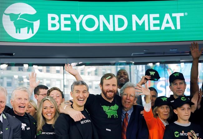 Quebec cattle farmers want Beyond Meat to stop marketing itself as plant-based meat | iNFOnews.ca