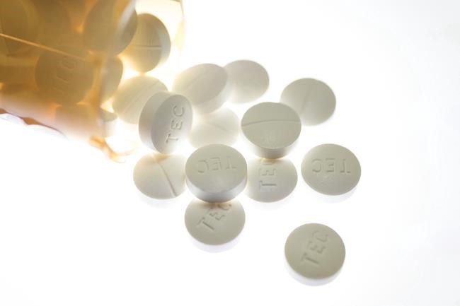 Opioid-related death count up to more than 11,500 nationally: government data | iNFOnews.ca