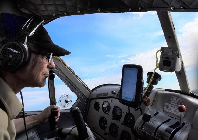 Search ends for downed float plane, victims in Labrador lake: RCMP | iNFOnews.ca