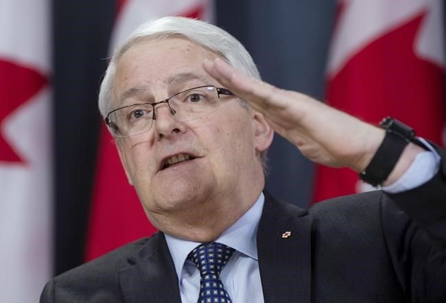 Montreal's Mirabel cargo airport to get $107 million for expansion | iNFOnews.ca