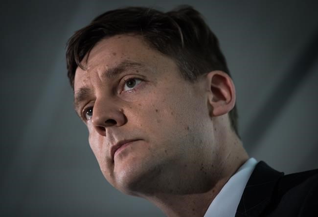 B.C. supports Scheer's call for federal money laundering inquiry: Eby | iNFOnews.ca