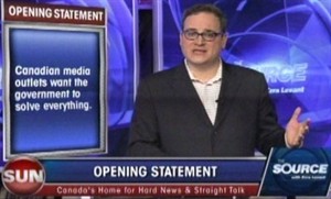 Levant's greatest hits: A collection of apologies from Sun Media's Ezra Levant | iNFOnews.ca CP30092928