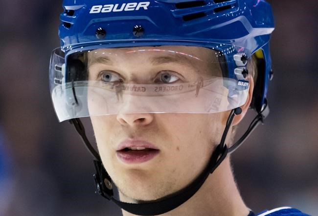 New-look Vancouver Canucks confident heading into season opener | iNFOnews.ca New-look Vancouver Canucks confident heading into season opener | iNFOnews.ca