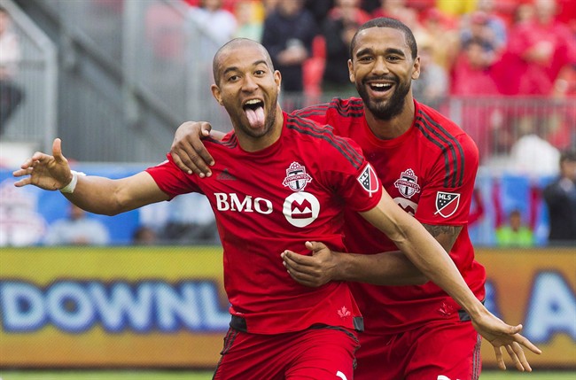 Depleted Toronto FC looks to end seven-year winless run against Galaxy | iNFOnews.ca CP33707903