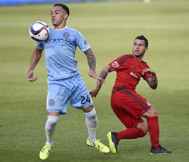 Toronto keeps close eye on Giovinco's health, also has other injuries concerns | iNFOnews.ca CP34027729