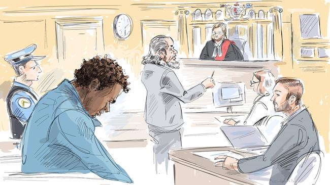 'It was getting terrifying:' students attend hearing for alleged feces-thrower | iNFOnews.ca