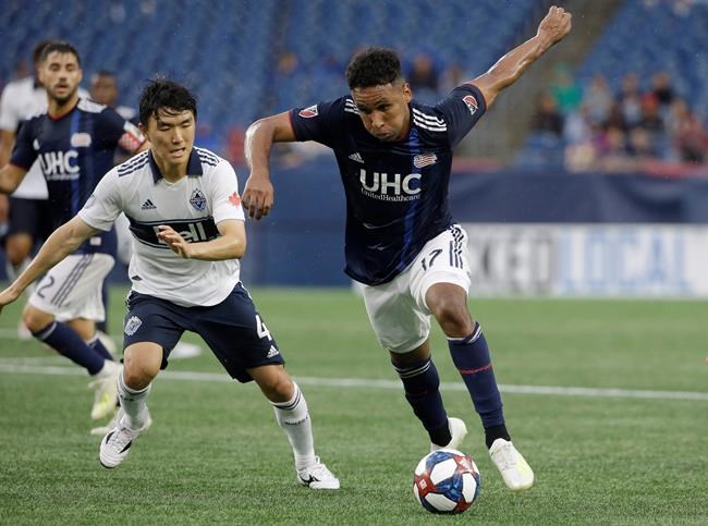 Toronto FC picks up former New England forward Juan Agudelo in re-entry draft | iNFOnews.ca CP659072005