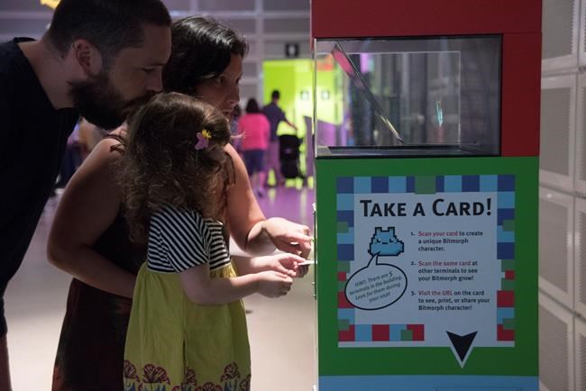 Museums and galleries grapple with digital demands of screen-obsessed era | iNFOnews.ca CP1575989273