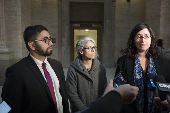 Quebec religious symbols law causes harm but shouldn't be suspended: Appeal Court | iNFOnews.ca CP1791737931