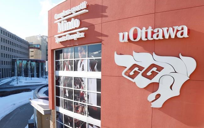 University of Ottawa hockey team prepares for return after two-year suspension | iNFOnews.ca University of Ottawa hockey team prepares for return after two-year suspension | iNFOnews.ca