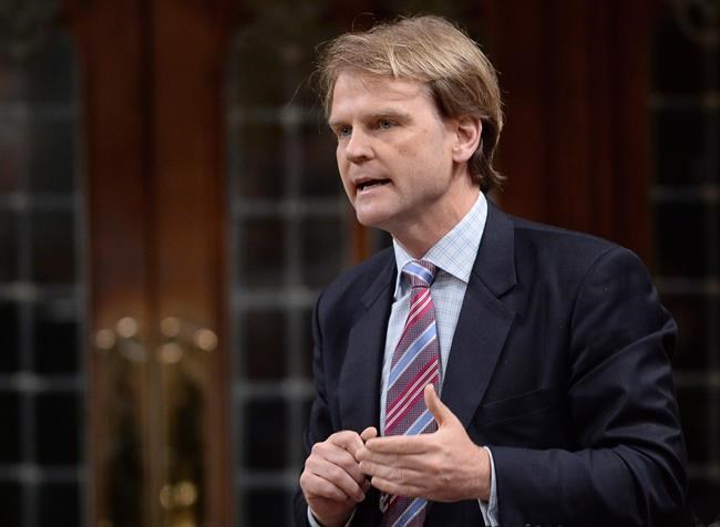 Former immigration minister Chris Alexander to run for Tory leadership | iNFOnews.ca