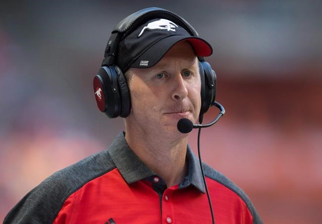 Playoff success more important than 16 wins for Stampeder coach Dave Dickenson | iNFOnews.ca