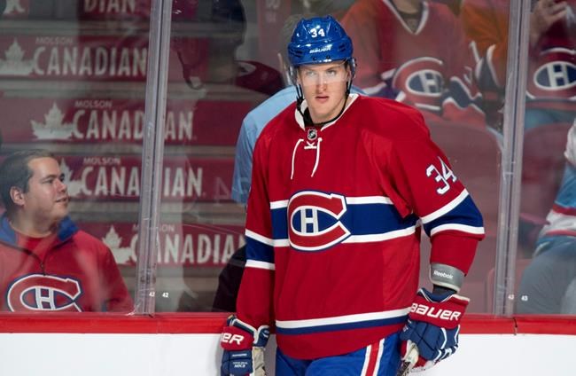 Canadiens recall Michael McCarron, Mark Barberio from AHL affiliate | iNFOnews.ca