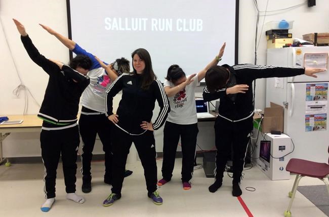 Canadian educator in northern Quebec among finalists for Global Teacher Prize | iNFOnews.ca Canadian educator in northern Quebec among finalists for Global Teacher Prize | iNFOnews.ca