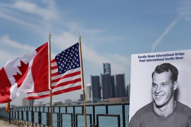 Gordie Howe International Bridge to feature bike lanes, pedestrian access | iNFOnews.ca