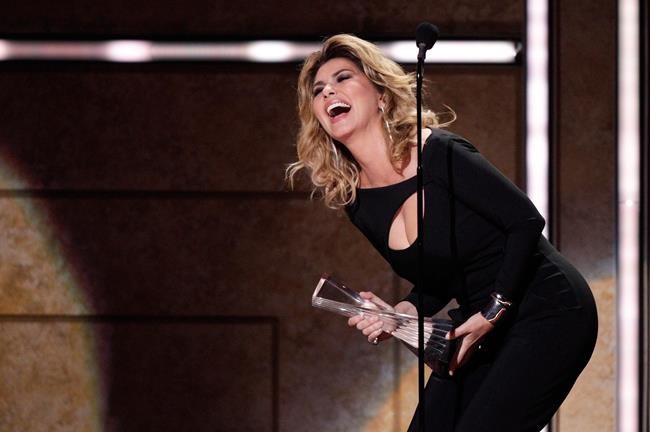 Shania Twain accentuates the positive on new single, picks album release date | iNFOnews.ca Shania Twain accentuates the positive on new single, picks album release date | iNFOnews.ca