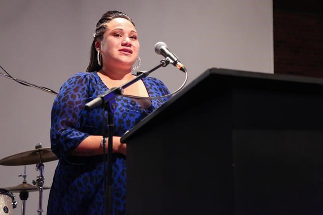 Regina woman says she needed spirituality while in solitary confinement | iNFOnews.ca