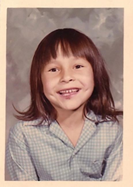 B.C. politicians wear orange shirts to remember residential school experience | iNFOnews.ca