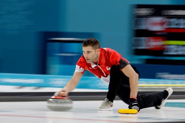 Here's Johnny! Morris to serve as fifth for Ontario skip Epping at Brier | iNFOnews.ca