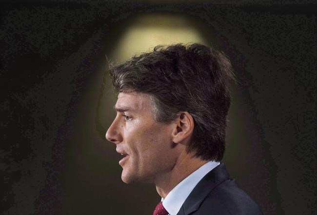 Vancouver Mayor Gregor Robertson not seeking re-election this fall | iNFOnews.ca Vancouver Mayor Gregor Robertson not seeking re-election this fall | iNFOnews.ca