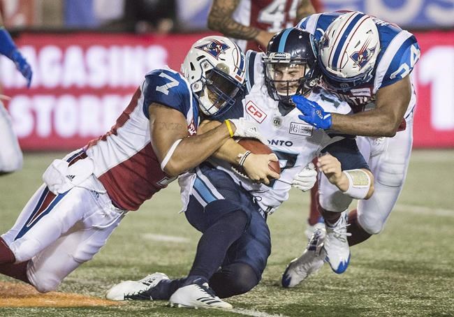 Defensive lineman John Bowman to return for 13th CFL season with Alouettes | iNFOnews.ca Defensive lineman John Bowman to return for 13th CFL season with Alouettes | iNFOnews.ca