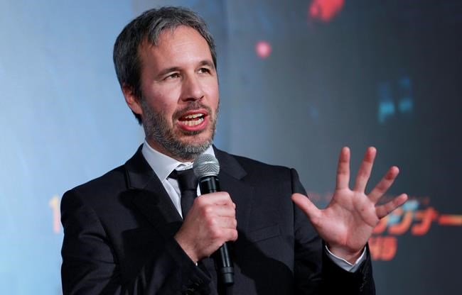 A look at the Canadians up for BAFTAs this weekend | iNFOnews.ca