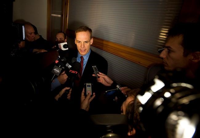 Ex-Blue Jackets GM Scott Howson picked as next AHL president | iNFOnews.ca