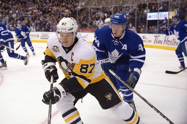 Maple Leafs set to host high-flying Penguins; Matthews likely to sit out again | iNFOnews.ca
