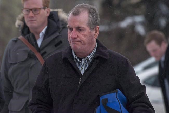 Publisher rejects request to tell story of farmer who shot Colten Boushie | iNFOnews.ca CP2116452145