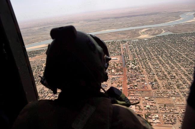 Canadian commitment to Mali coincides with review of UN mission | iNFOnews.ca Canadian commitment to Mali coincides with review of UN mission | iNFOnews.ca