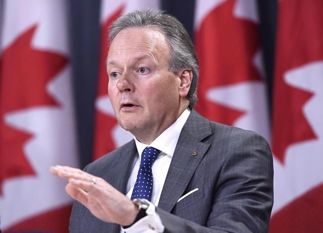 Poloz says Canadians owe $2 trillion as central bank mulls next rate hike | iNFOnews.ca Poloz says Canadians owe $2 trillion as central bank mulls next rate hike | iNFOnews.ca