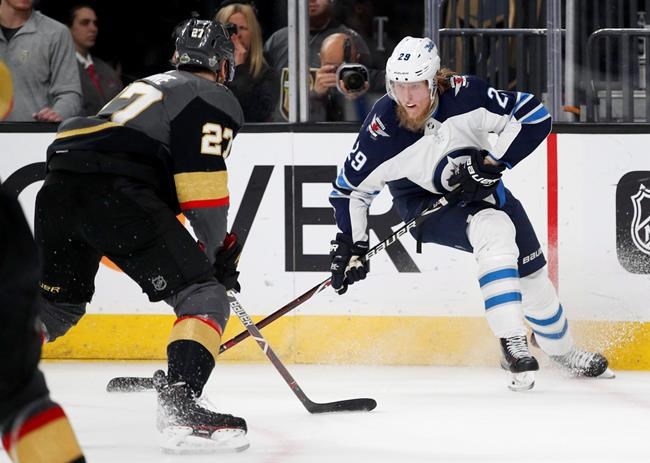 Shear the Beard: Jets forward Laine to shave off famous playoff scruff | iNFOnews.ca CP579525577