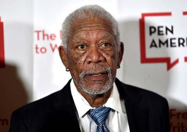 TransLink pauses campaign featuring Morgan Freeman after allegations surface | iNFOnews.ca