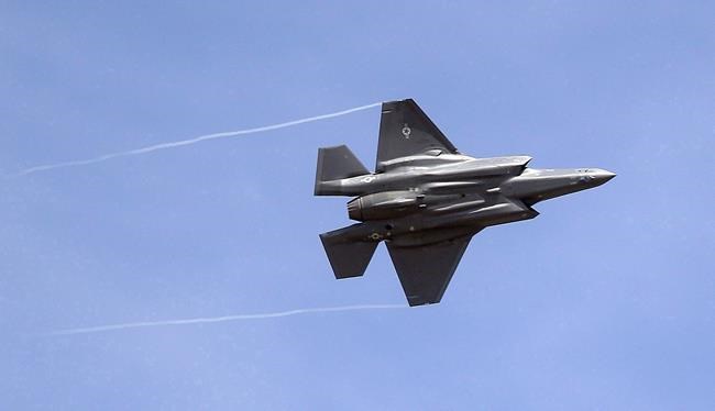 Canada invests another $54M into F-35 as Boeing hedges on fighter competition | iNFOnews.ca