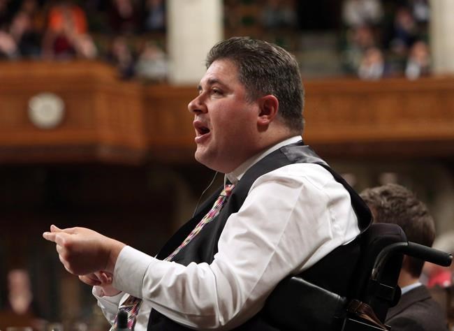 Hehr won't return to cabinet but will stay in Liberal caucus after investigation | iNFOnews.ca