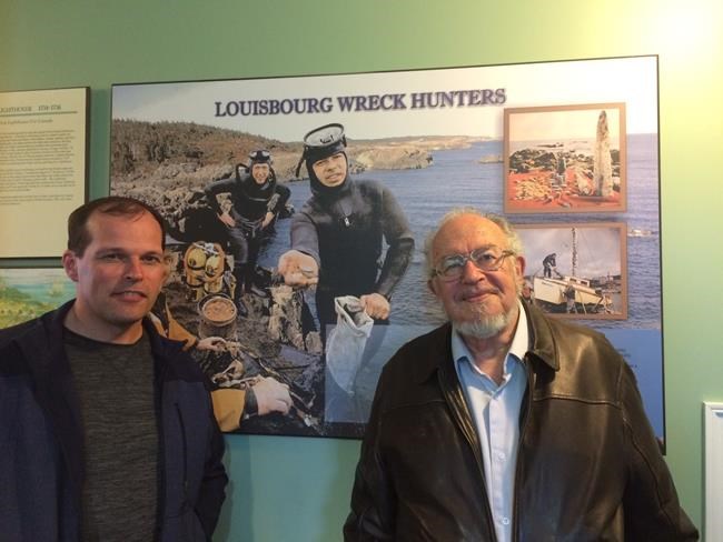 Alex Storm, Cape Breton's treasure hunter and historian, dies at age 80 | iNFOnews.ca