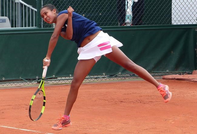 Canadian teen Leylah Fernandez ousted in U.S. Open girls' quarterfinals | iNFOnews.ca Canadian teen Leylah Fernandez ousted in U.S. Open girls' quarterfinals | iNFOnews.ca