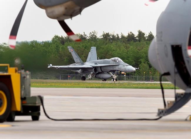 Canadian and U.S. military equipment vulnerable to cyberattacks, top officials say | iNFOnews.ca