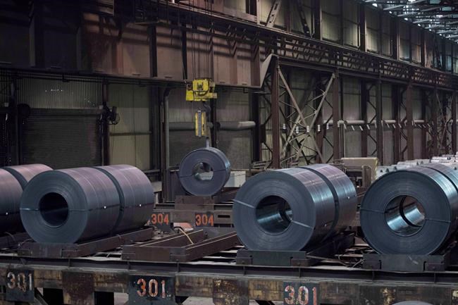 With tariffs still in place, Ottawa to commit up to $90M for Algoma Steel | iNFOnews.ca With tariffs still in place, Ottawa to commit up to $90M for Algoma Steel | iNFOnews.ca