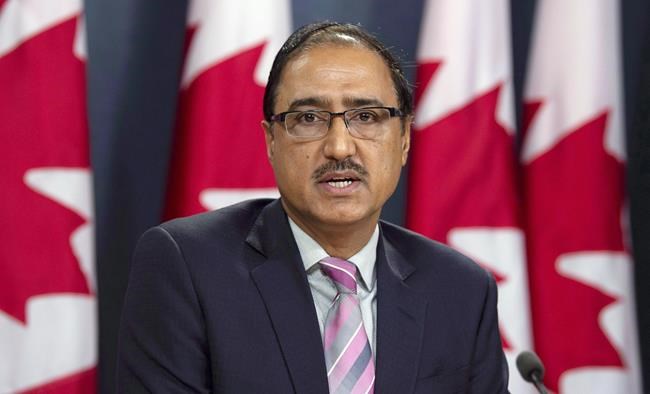 'Not cutting corners:' Resources minister says no rushing Trans Mountain review | iNFOnews.ca
