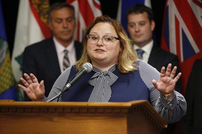 Alberta strikes working group to make recommendations to ban conversion therapy | iNFOnews.ca