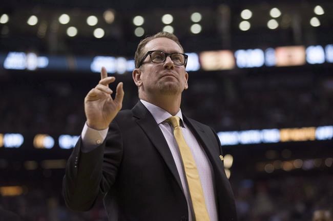 Raptors and Leafs playoff games highlight Toronto's super Saturday | iNFOnews.ca