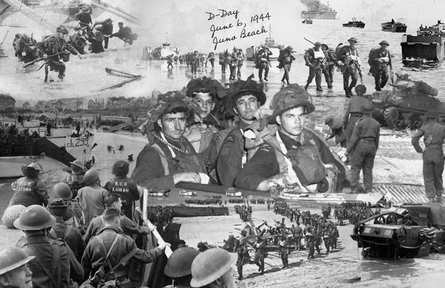 Hundreds of Canadians to receive postcards detailing Second World War link | iNFOnews.ca Hundreds of Canadians to receive postcards detailing Second World War link | iNFOnews.ca