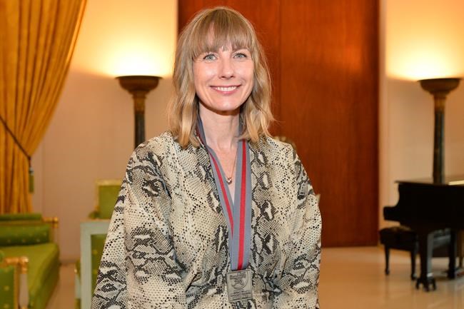 Rachel Giese wins $25K Shaughnessy Cohen Prize for book on modern masculinity | iNFOnews.ca Rachel Giese wins $25K Shaughnessy Cohen Prize for book on modern masculinity | iNFOnews.ca