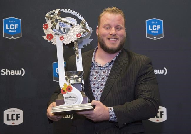 Alouettes' Brodeur-Jourdain prepared for swan song against Tiger-Cats | iNFOnews.ca