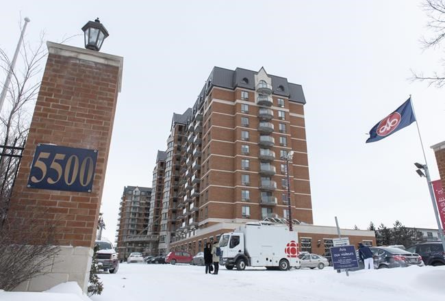 Duceppe family seeks $1.1 million from seniors residence over mother's death | iNFOnews.ca Duceppe family seeks $1.1 million from seniors residence over mother's death | iNFOnews.ca