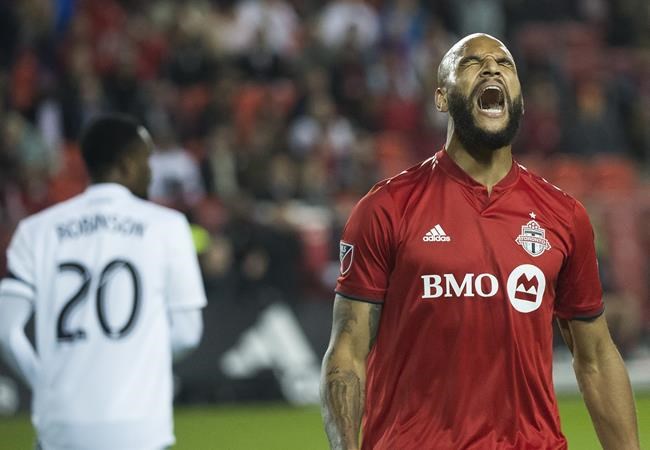 Backup Terrence Boyd says farewell to Toronto FC after unproductive stint | iNFOnews.ca